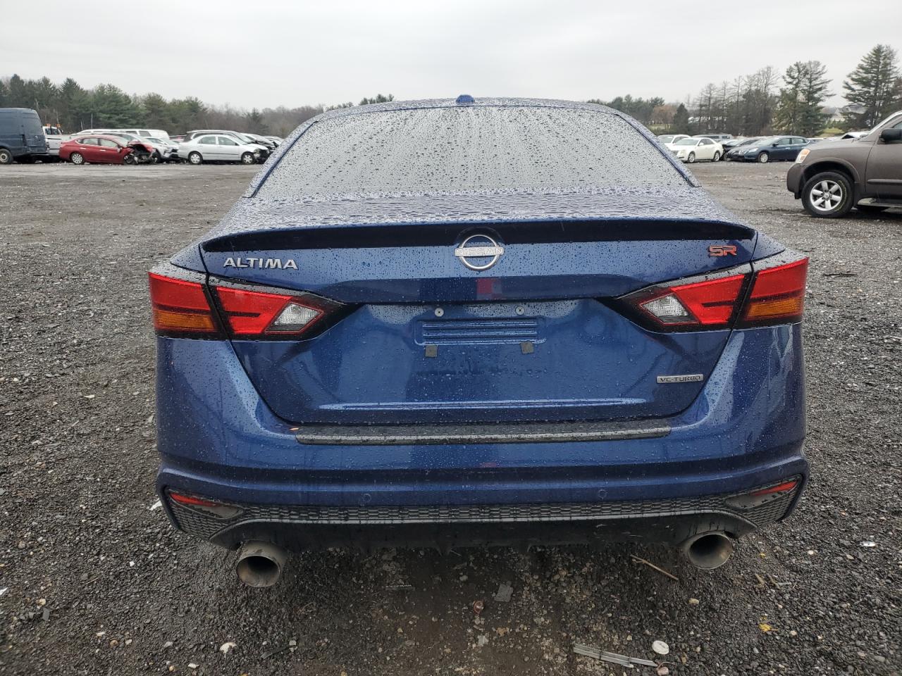 2023 NISSAN ALTIMA SR VIN:1N4AL4CV5PN413982