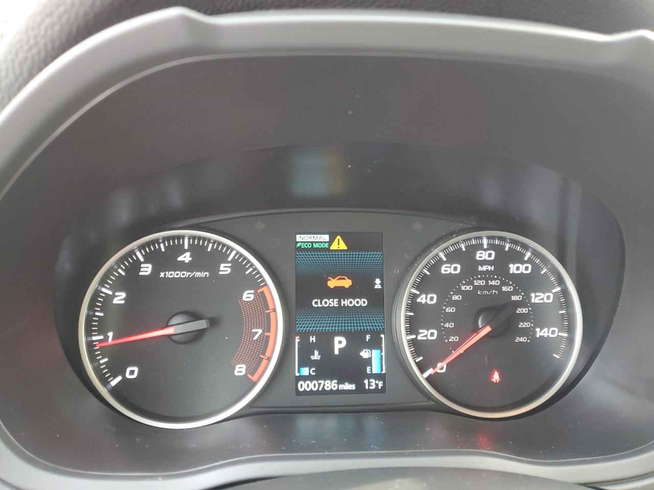 2024 MITSUBISHI ECLIPSE CROSS LE VIN:JA4ATVAA6RZ002693