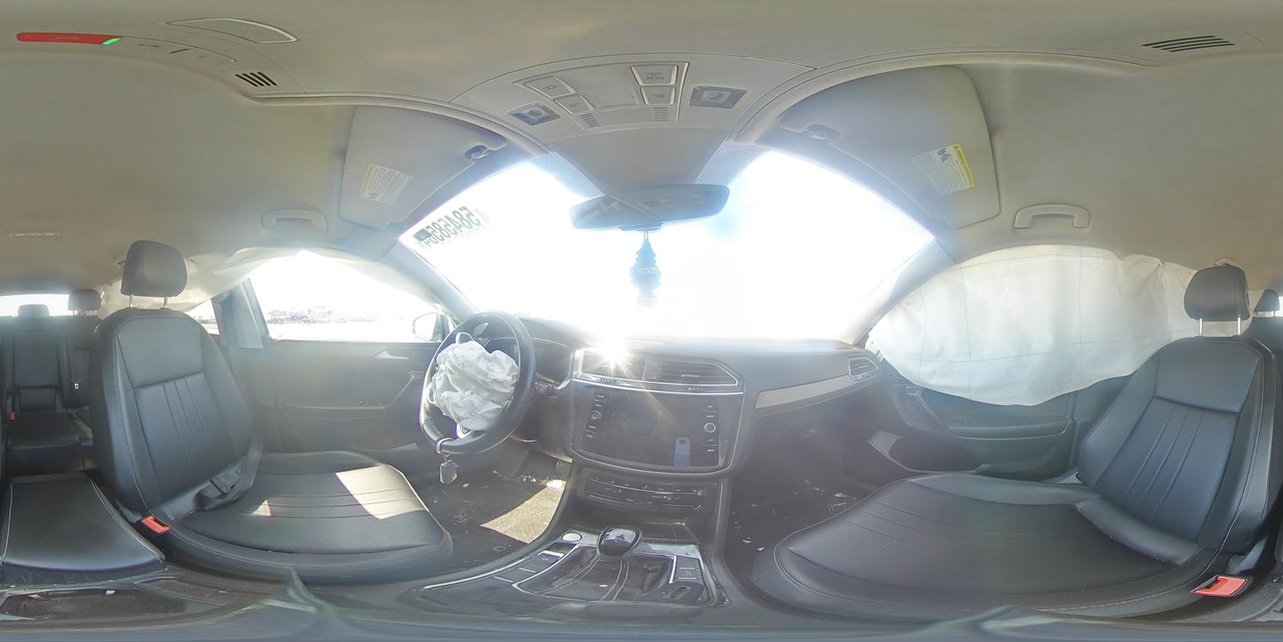 2023 VOLKSWAGEN TIGUAN SE VIN:3VV3B7AXXPM065541