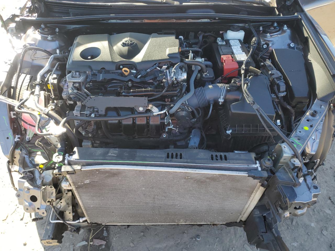 2022 TOYOTA CAMRY SE VIN:4T1S11BK4NU067674