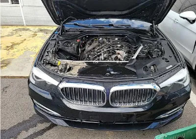 2019 BMW 520 WBAJK7102KBP74180 VIN:WBAJK7102KBP74180