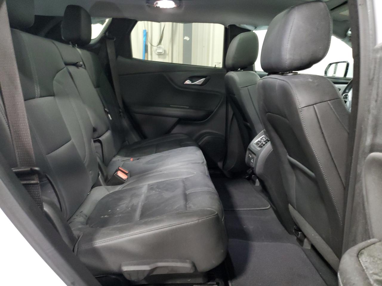 2022 CHEVROLET BLAZER 3LT VIN:3GNKBJRS3NS200178