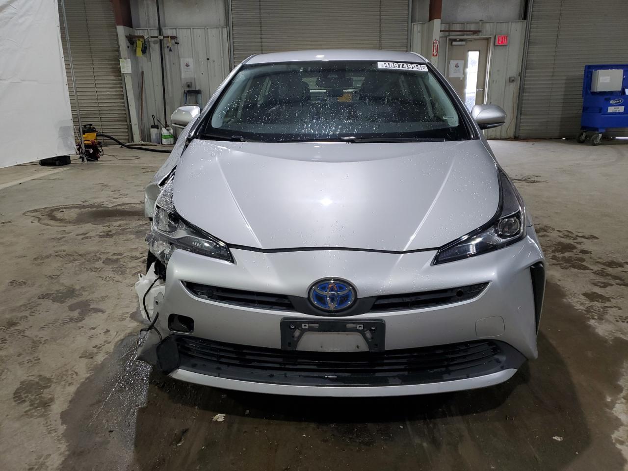 2022 TOYOTA PRIUS NIGHT SHADE VIN:WP0AA2A8XNS255297