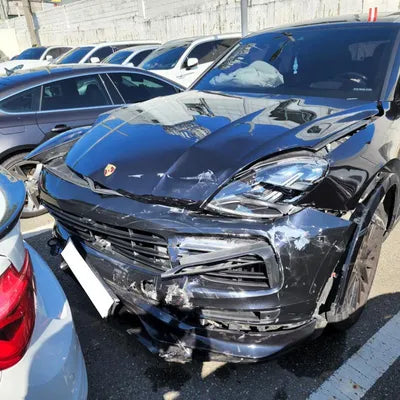 2019 Porsche Cayenne WP1AA29Y5KDA37643 VIN:WP1AA29Y5KDA37643
