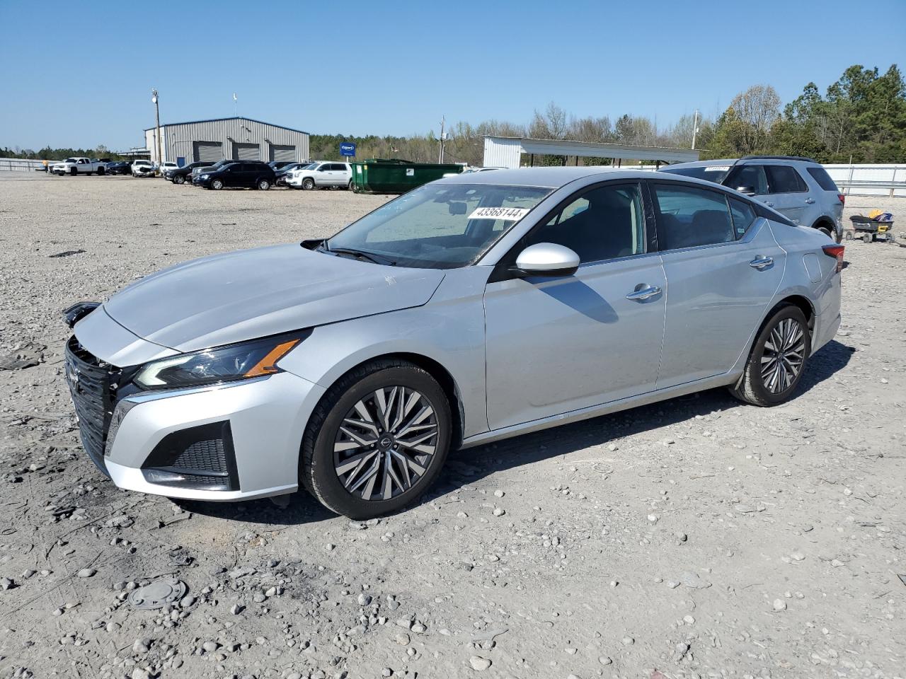 2023 NISSAN ALTIMA SV VIN:1N4BL4DVXPN342524