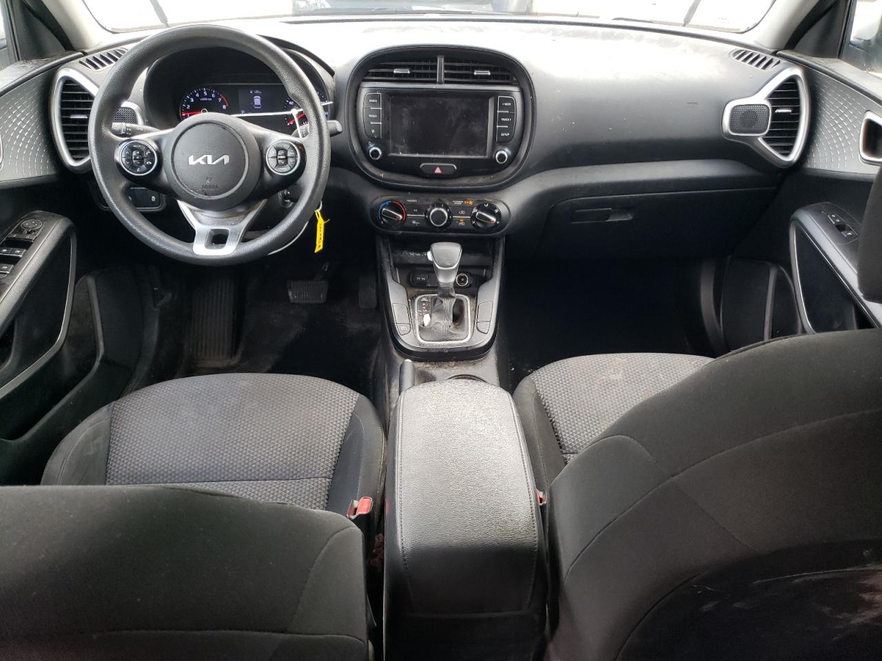 2022 KIA SOUL LX VIN:KNDJ23AU1N7800452