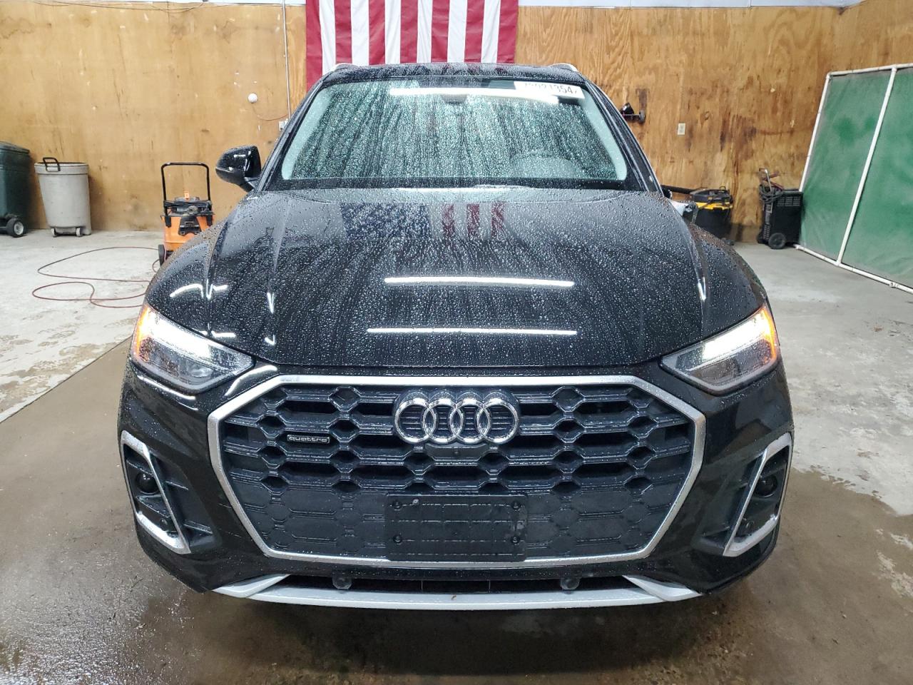 2022 AUDI Q5 PREMIUM PLUS 45 VIN:WA1EAAFY7N2023254