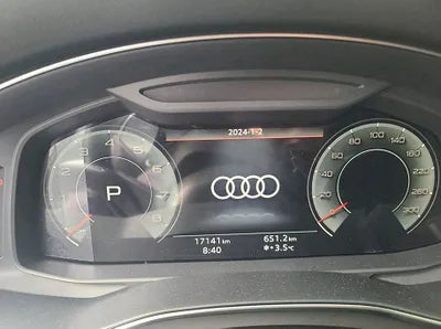 2023 Audi A6 WAUZZZF2XPN003346 VIN:WAUZZZF2XPN003346