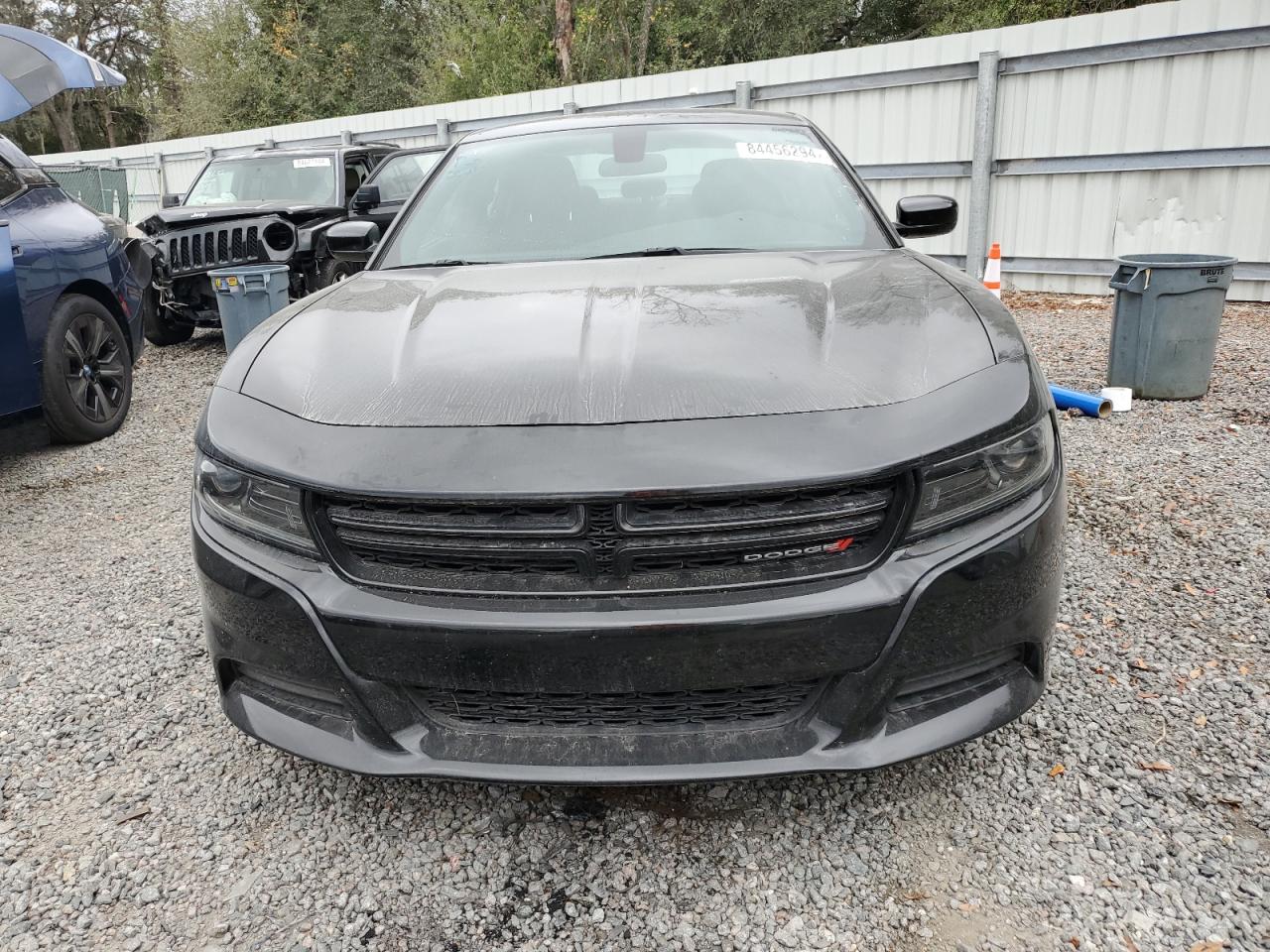 2022 DODGE CHARGER SXT VIN:2C3CDXBG6NH261600