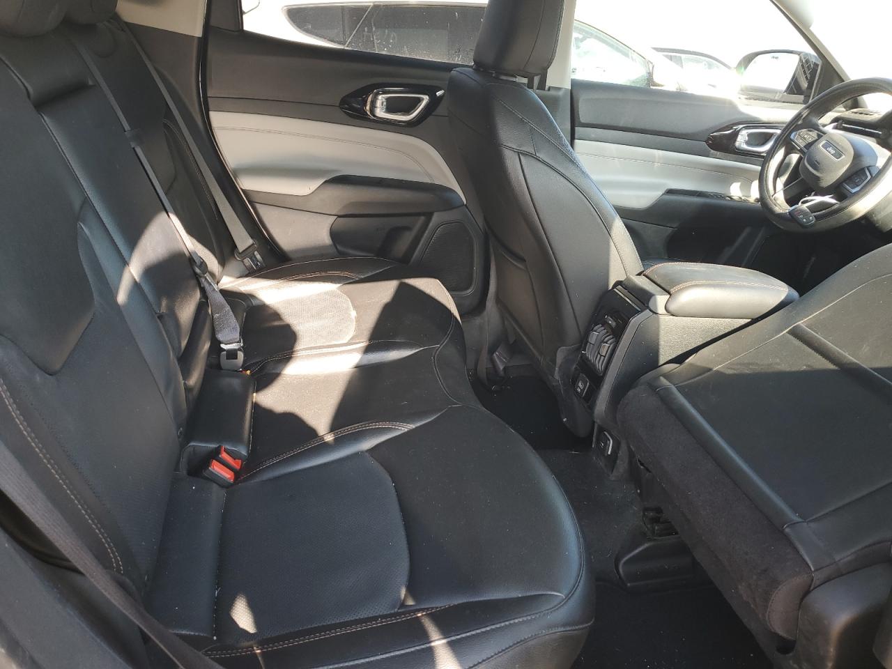2022 JEEP COMPASS LIMITED VIN:3C4NJDCB5NT102377