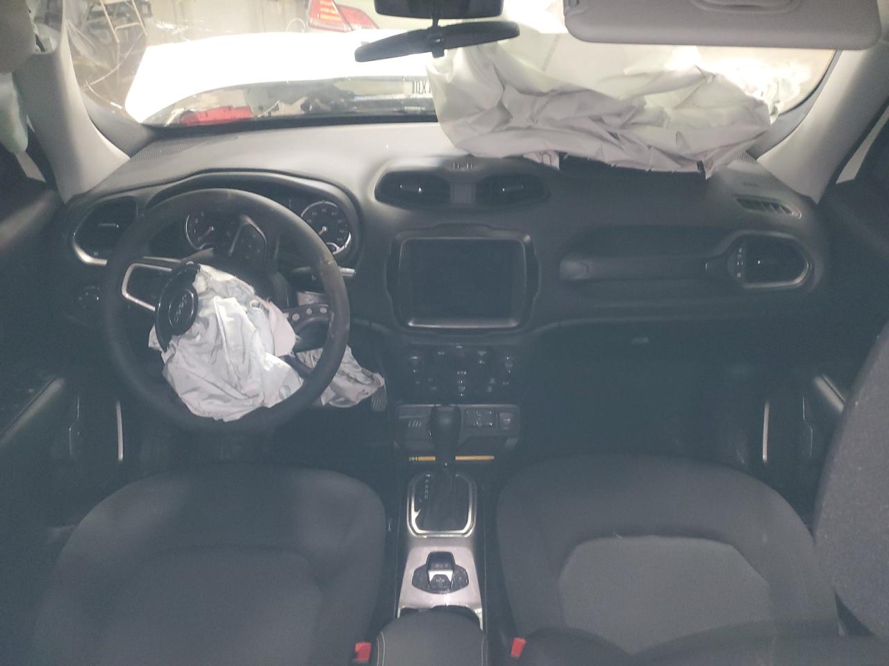 2022 JEEP RENEGADE SPORT VIN:ZACNJDA15NPN71306