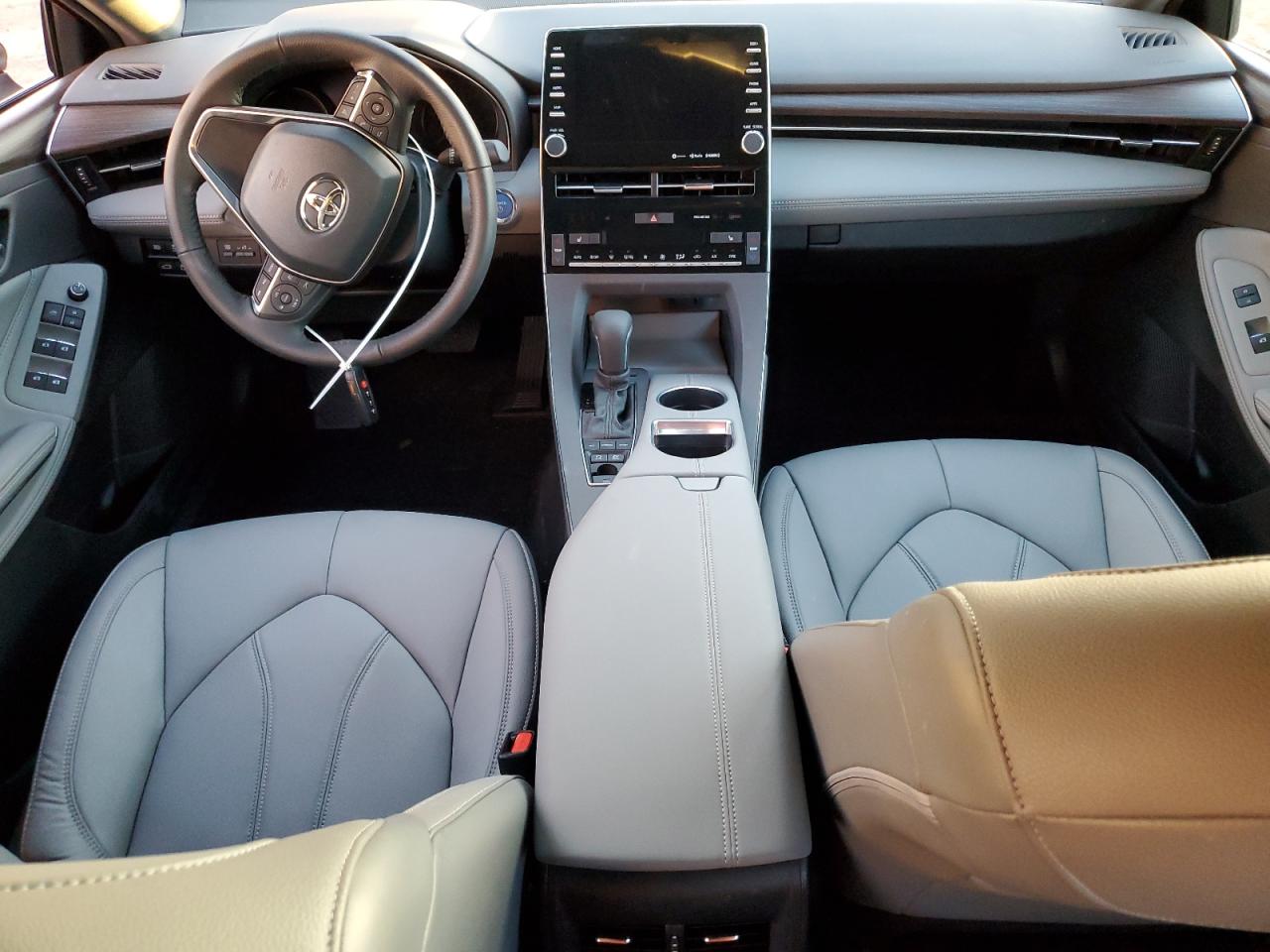 2022 TOYOTA AVALON XLE VIN:4T1JA1AB8NU015199