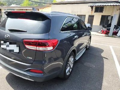 2015 Kia Sorento VIN: