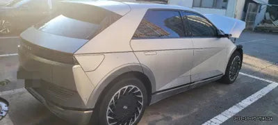 2021 Hyundai Ioniq VIN: