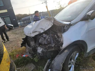 2016 Hyundai Santa FE 074KMKMHSU81UBGU5 VIN:074KMKMHSU81UBGU5