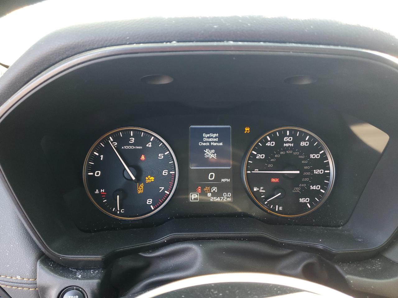 2024 SUBARU OUTBACK WILDERNESS VIN:4S4BTGSD1R3167029