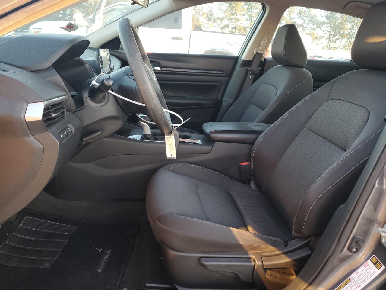 2022 NISSAN ALTIMA S VIN:1N4BL4BV7NN341590