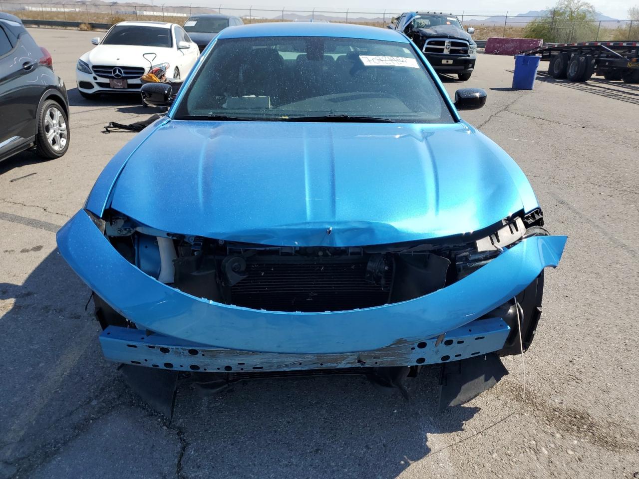 2023 DODGE CHARGER SXT VIN:2C3CDXBG4PH675235