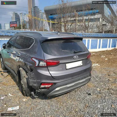 2018 Hyundai Santa FE KMHS281BBKU062525 VIN:KMHS281BBKU062525