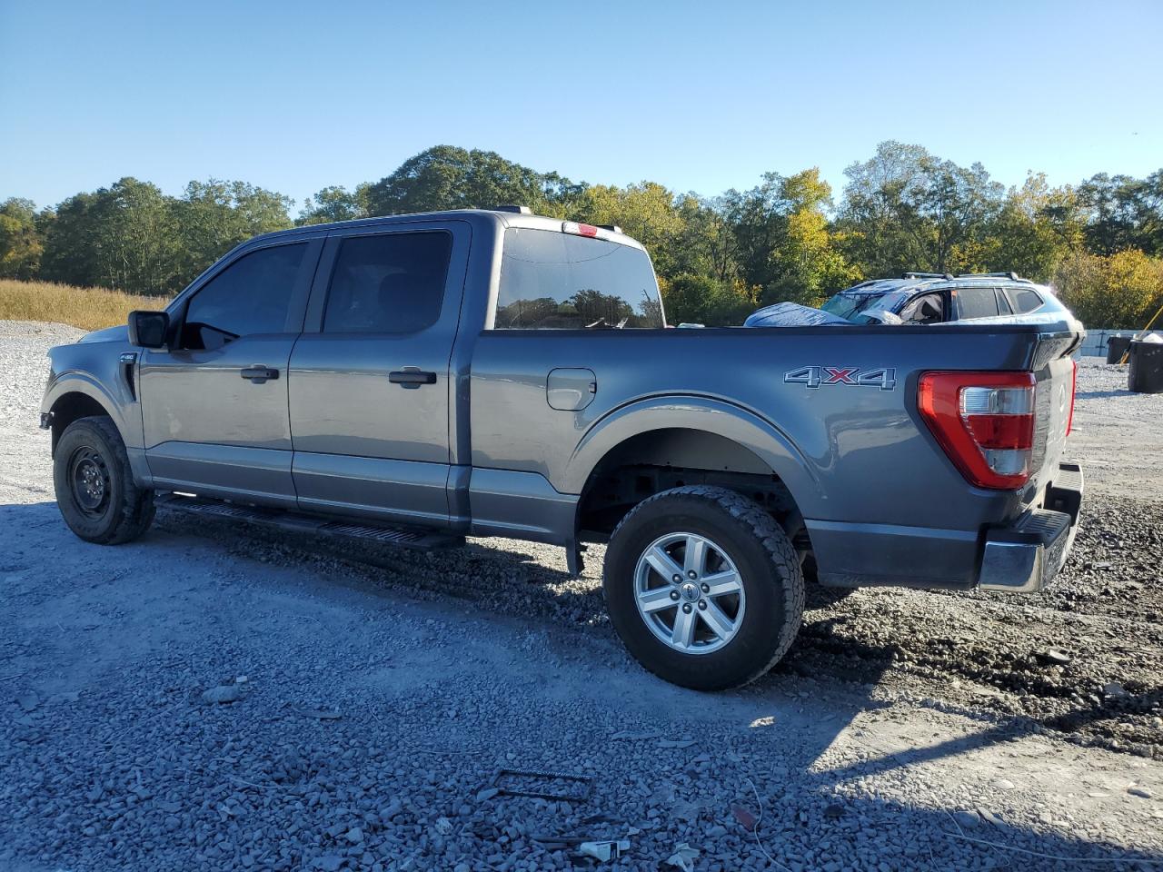 2022 FORD F150 SUPERCREW VIN:1FTFW1E83NFB32767