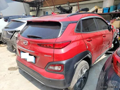 2019 Hyundai Kona KMHK381GFKU031758 VIN:KMHK381GFKU031758