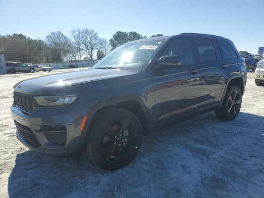 2024 JEEP GRAND CHEROKEE LAREDO VIN:1C4RJGAG8RC709828