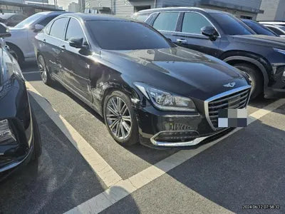 2018 Genesis G80 VIN: