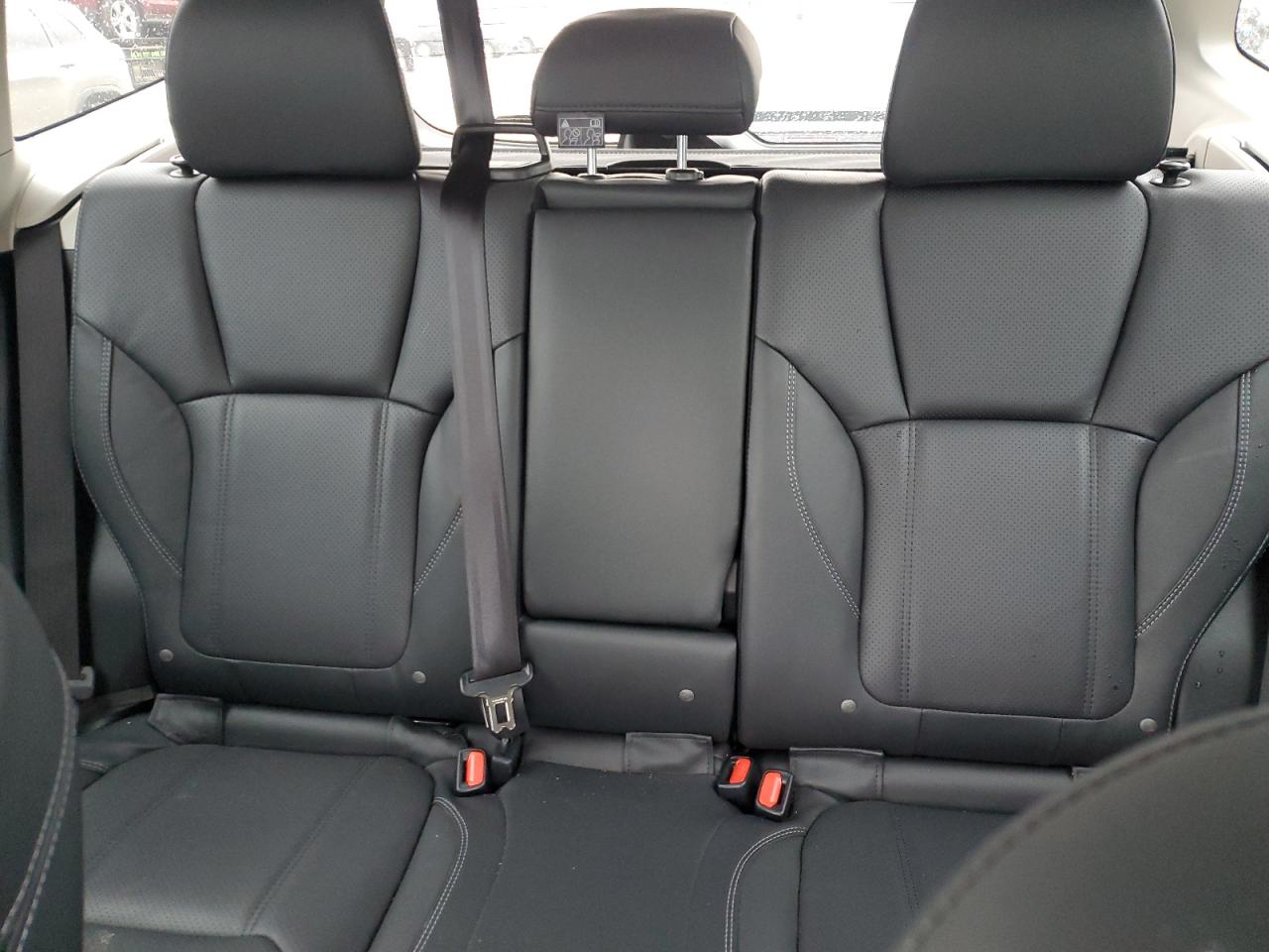 2022 SUBARU FORESTER LIMITED VIN:JF2SKAPC8NH444102