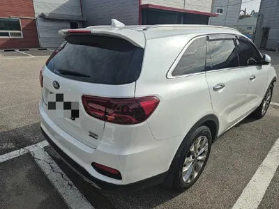 2018 Kia Sorento VIN: