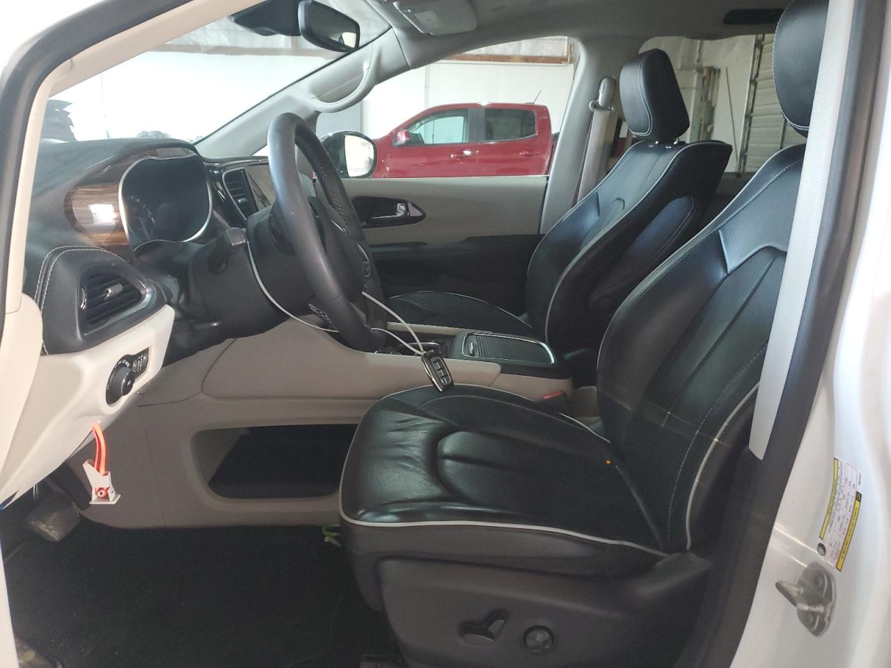 2023 CHRYSLER PACIFICA LIMITED VIN:2C4RC3GG0PR576447