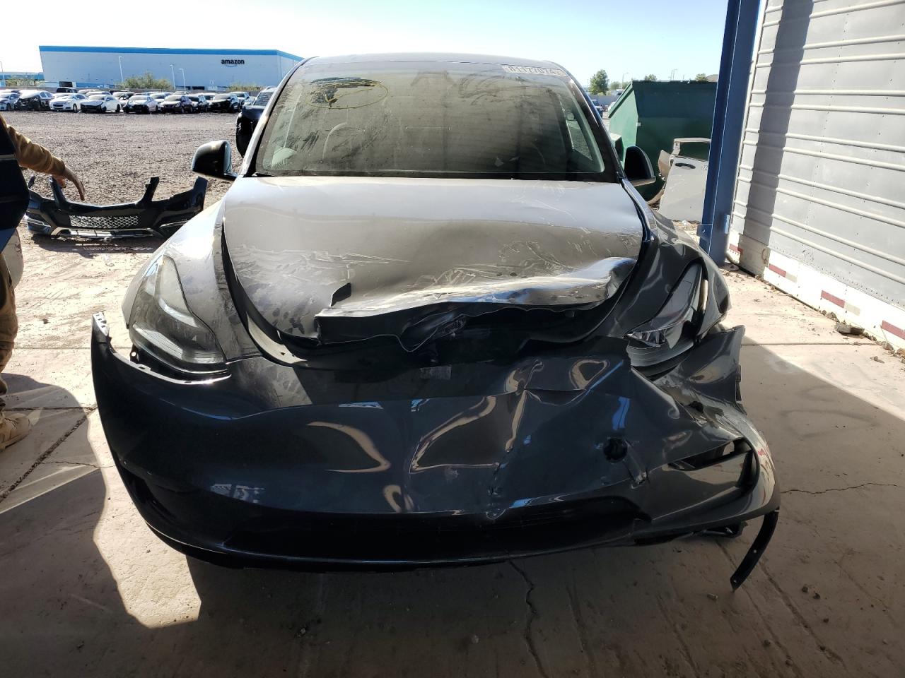 2023 TESLA MODEL Y  VIN:7SAYGDEE0PF909431