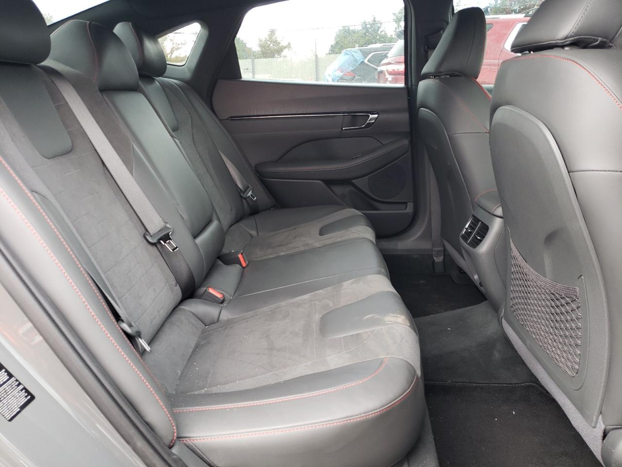 2022 HYUNDAI SONATA N LINE VIN:5NPEK4JC0NH133352