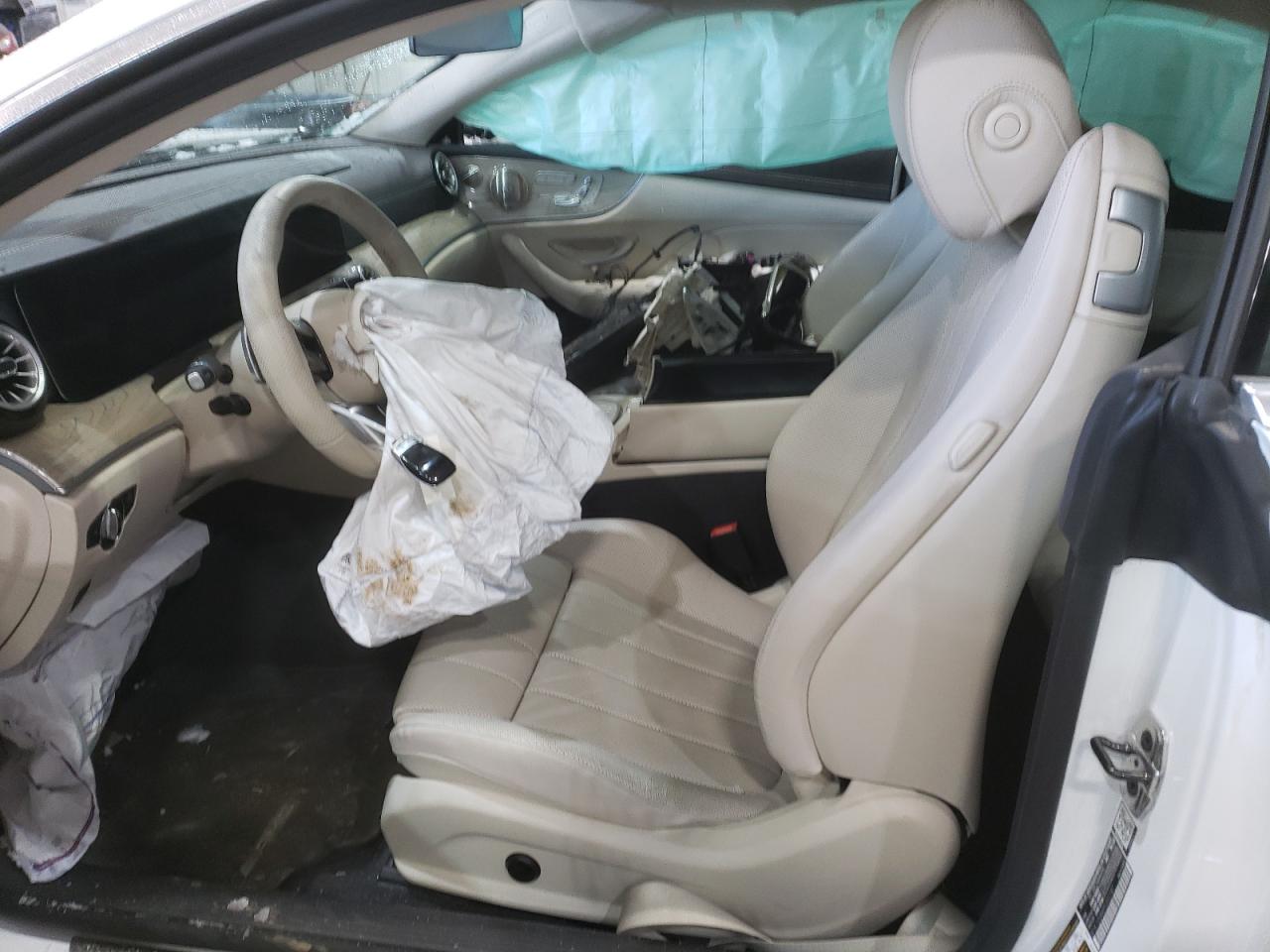 2023 MERCEDES-BENZ E 450 VIN:W1K1J5JB4PF202187