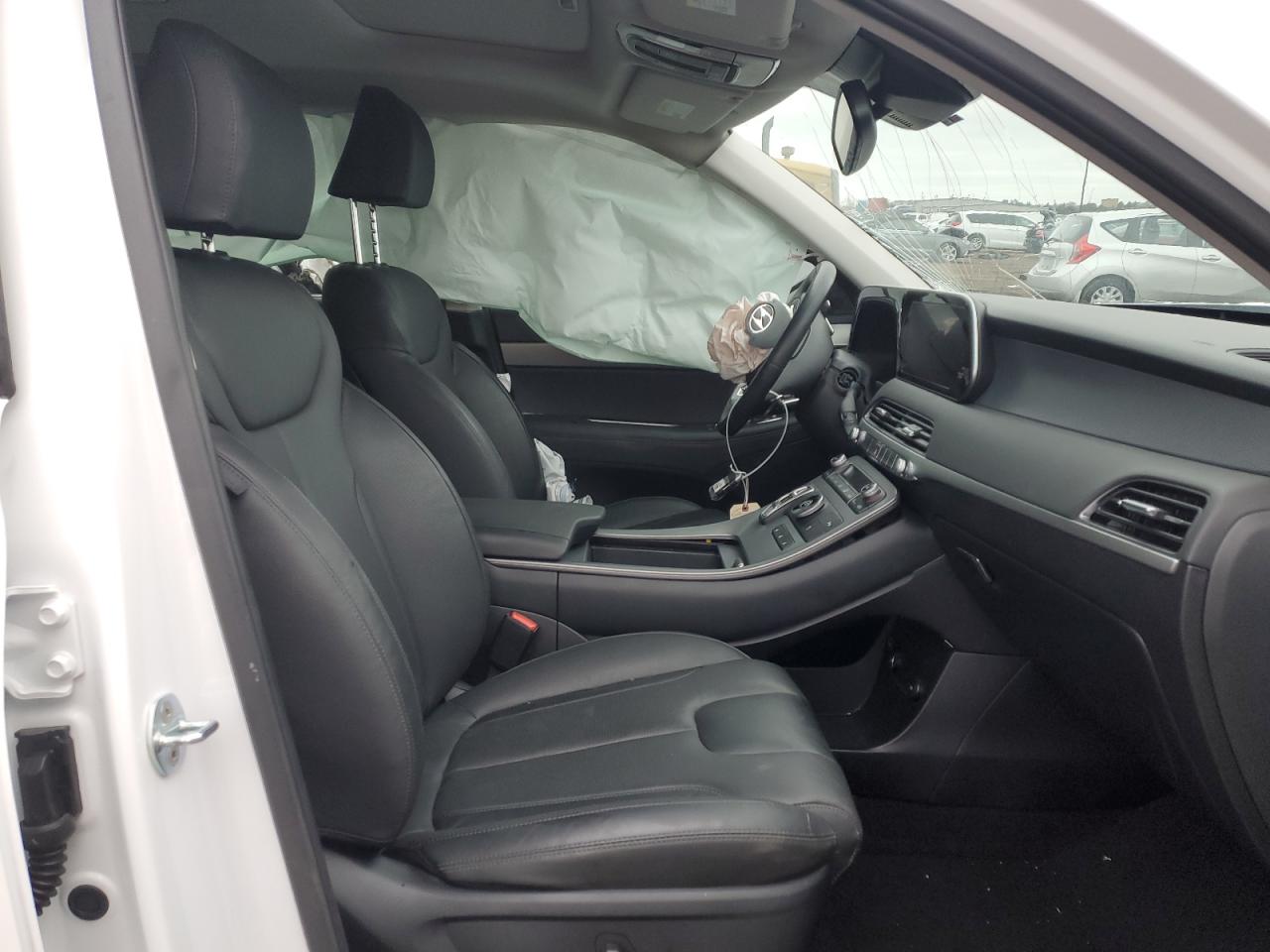 2022 HYUNDAI PALISADE SEL VIN:KM8R44HE7NU352488