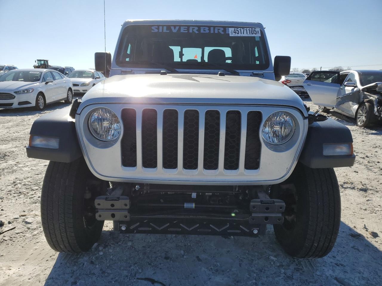 2023 JEEP GLADIATOR SPORT VIN:1C6HJTAG9PL565912