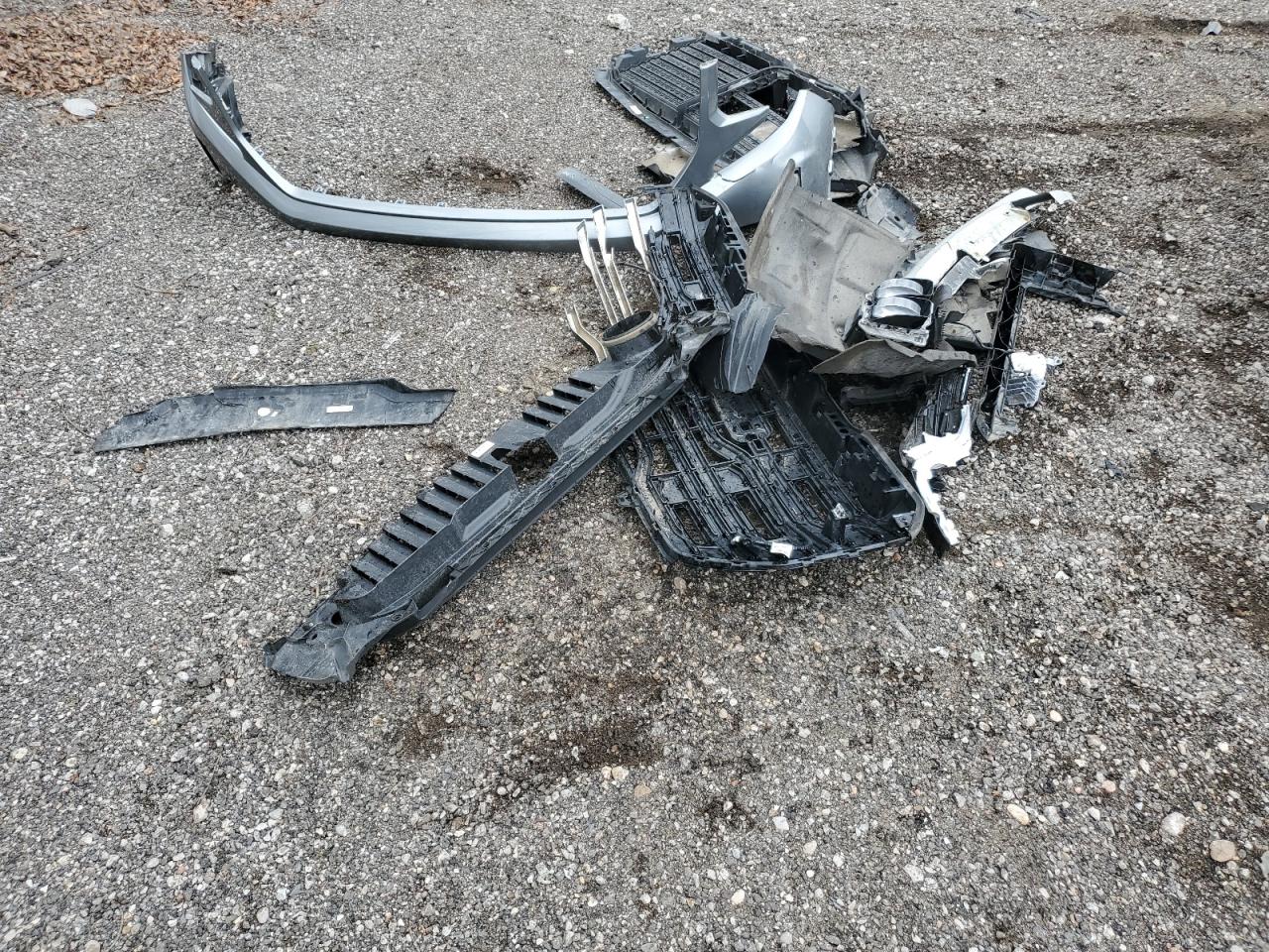 2023 GMC SIERRA K1500 AT4 VIN:1GTUUEELXPZ276259