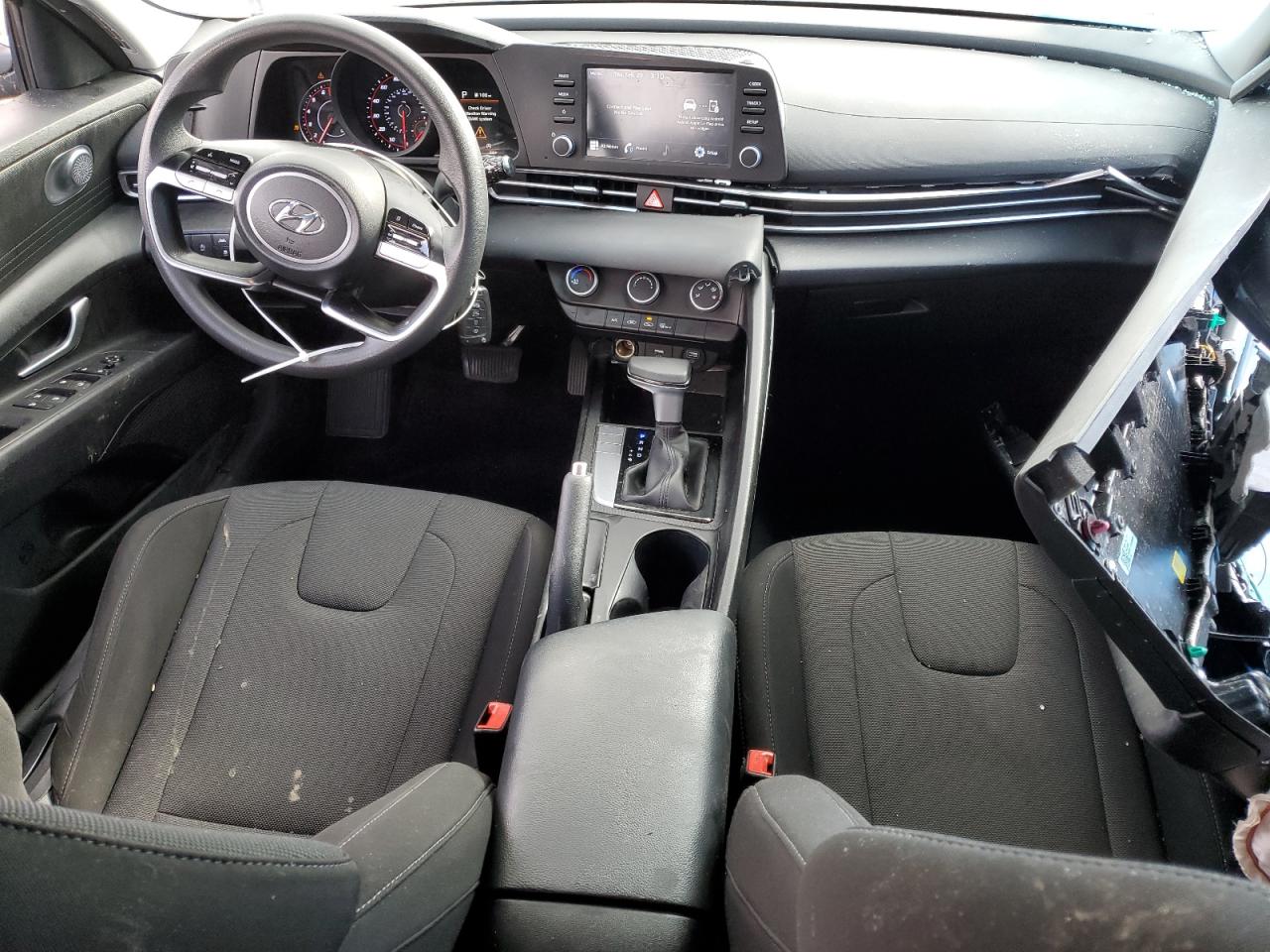 2023 HYUNDAI ELANTRA SE VIN:KMHLL4AGXPU575325