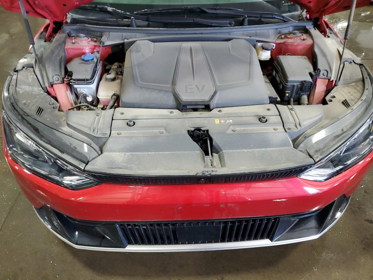 2022 KIA EV6 LIGHT VIN:KNDC3DLC5N5039212