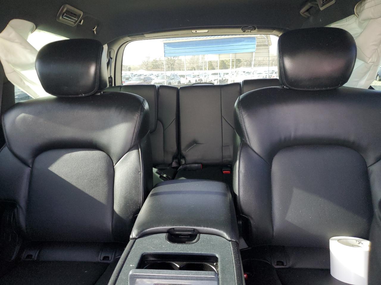 2023 NISSAN ARMADA SL VIN:JN8AY2BA7P9401280