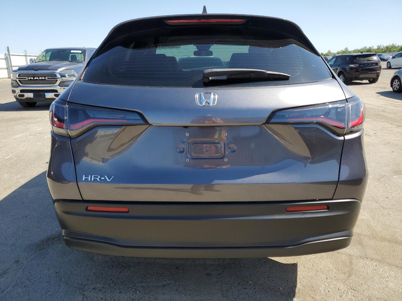 2023 HONDA HR-V LX VIN:3CZRZ1H36PM722270