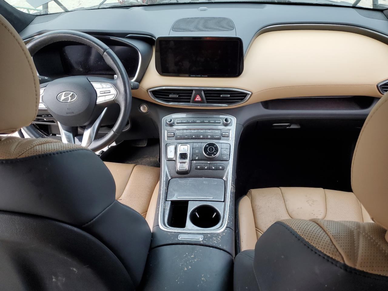 2023 HYUNDAI SANTA FE CALLIGRAPHY VIN:5NMS5DAL5PH561332