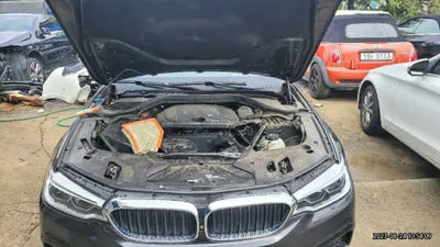 2017 BMW 520 449KMWBAJC5107HG8 VIN:449KMWBAJC5107HG8