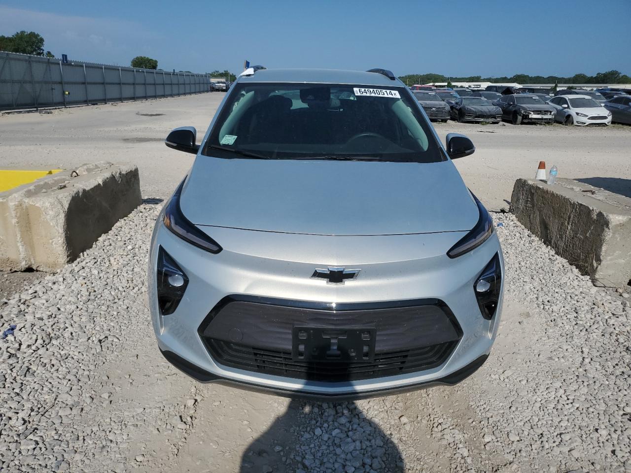 2023 CHEVROLET BOLT EUV LT VIN:1G1FY6S03P4194683