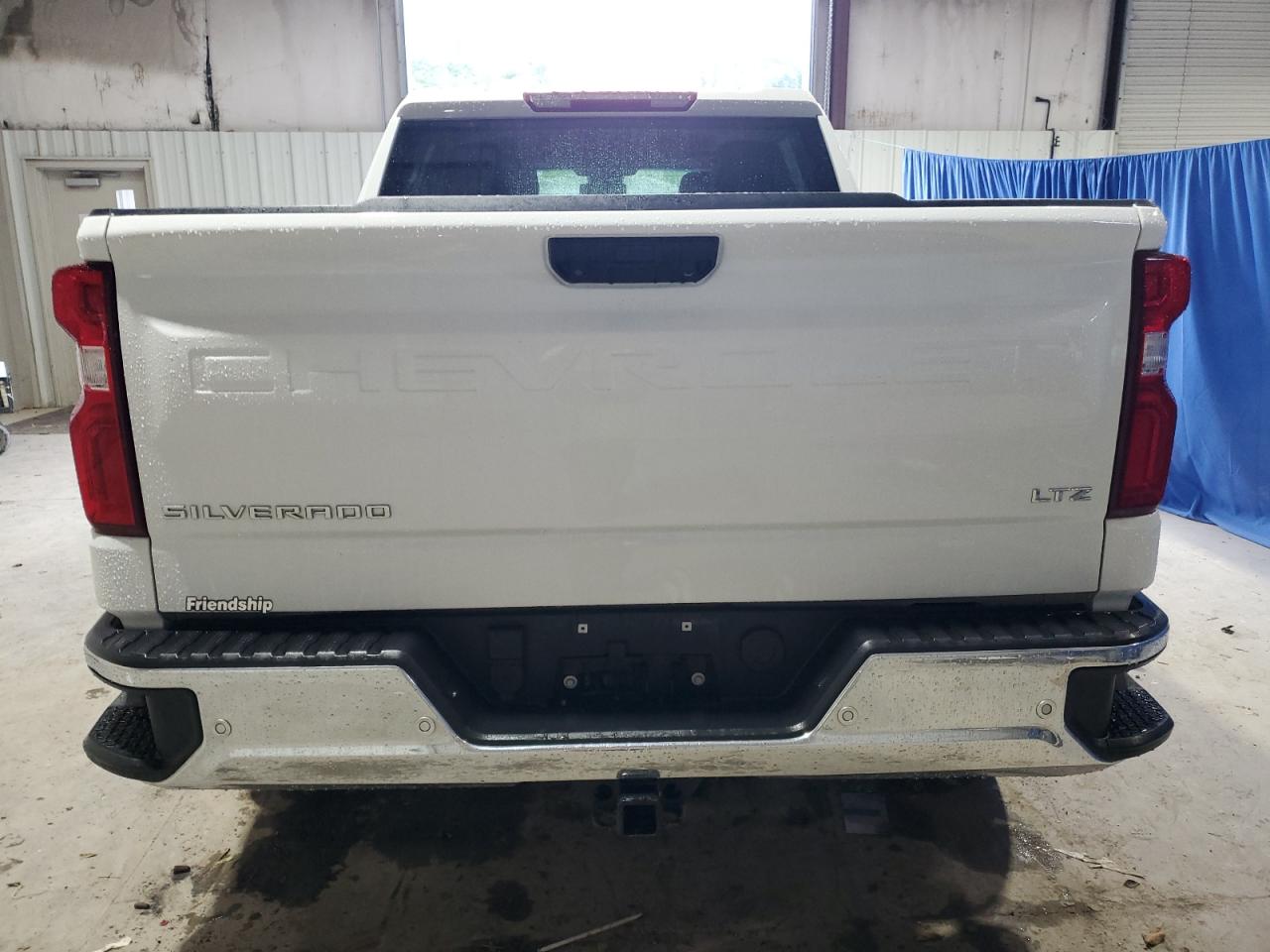 2023 CHEVROLET SILVERADO K1500 LTZ VIN:1GCUDGED8PZ109631