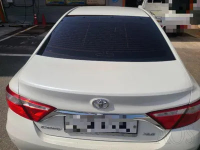 2015 Toyota Camry VIN: