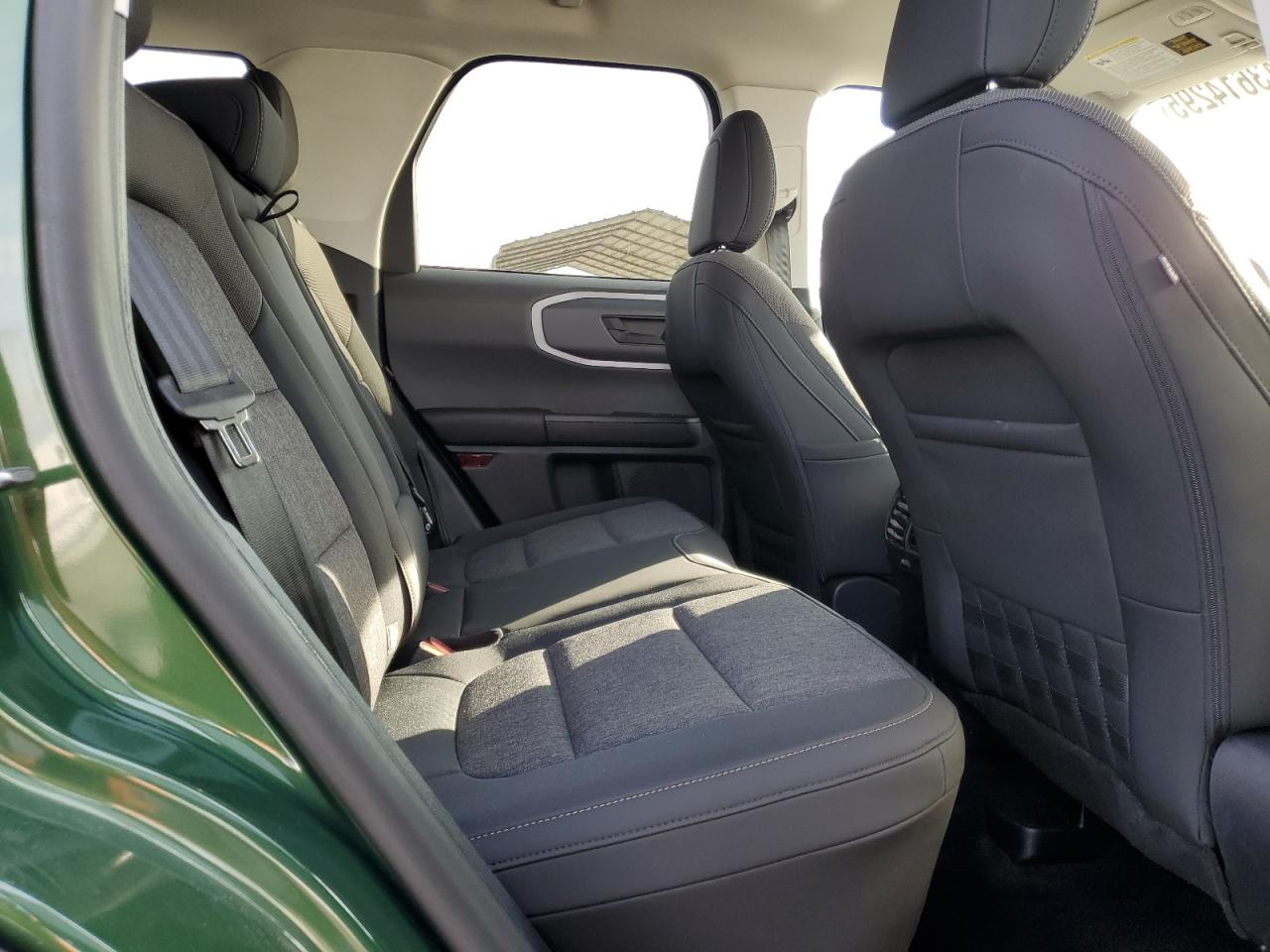 2024 FORD BRONCO SPORT BIG BEND VIN:3FMCR9B60RRE17152