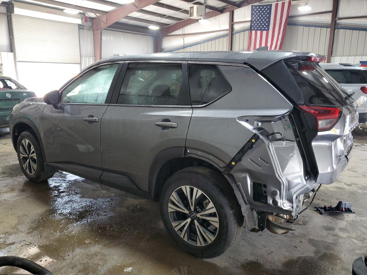 2023 NISSAN ROGUE SV VIN:5N1BT3BB9PC861892