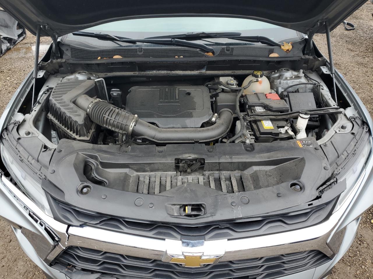 2023 CHEVROLET BLAZER 2LT VIN:3GNKBCR43PS118693