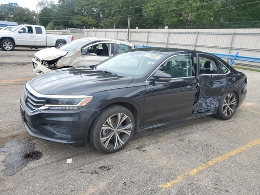 2022 VOLKSWAGEN PASSAT SE VIN:1VWSA7A39NC010262