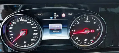 2017 Mercedes-Benz E 220 WDDZF0EB8HA189380 VIN:WDDZF0EB8HA189380